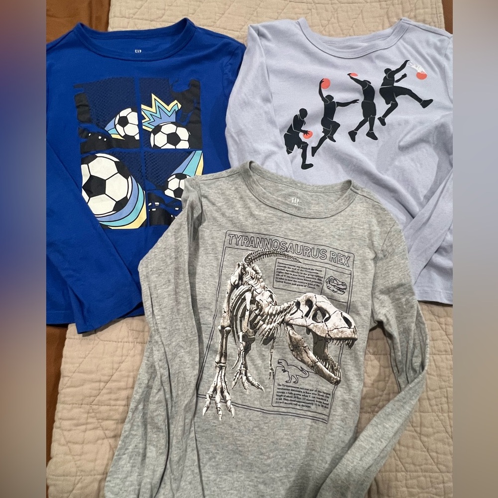 Gap long Sleeve Bundle